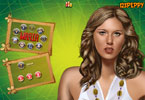 play Maria Sharapova Makeup