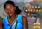 play Serena Williams Makeover