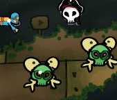 play Defence Underwater