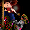 play Zombies Of The West