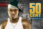 play 50 Cent Makeup