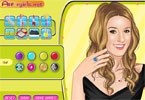 play Glam Girl Makeup