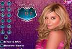 play Ashley Tisdale Makeover 1