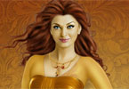 play Aishwarya Rai Makeover 1