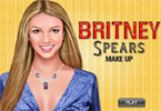 play Britney Spears Makeup
