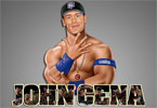 play John Cena Makeup
