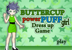play Buttercup Powerpuff Girl Dress Up