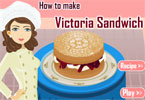 play Victoria Sandwich