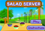 play Salad Server