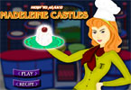 play How To Make Madeleine Castles