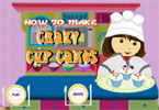 play Crazy Cup Cakes