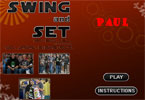 play Swing And Set Paul