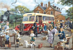 play Puzzle Mania The Evacuees