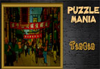 play Puzzle Mania Tintin