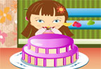 play Claras Birthday Cake