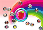 play Floating Foodies