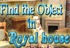 play Find The Object In Royal House