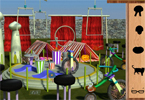 play Find The Objects In Circus