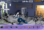 play Find The Objects In Gym