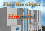 play Find The Objects In Hospital