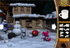 play Find The Objects In Snow Land