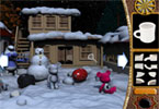 play Find The Objects In Snow Land