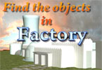 play Find The Objects In Factory - 1