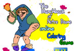 play The Hunchback Of Notre Dame Online Coloring