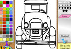 play Old Car