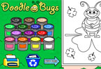 play Doodle Bug Coloring