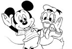 play Disney Coloring Book