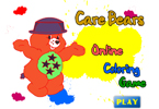 Care Bears Online Coloring