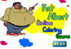 play Fat Albert Online Coloring
