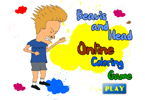 play Beavis And Head Online Coloring