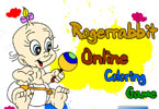 play Rogerrabbitt Online Coloring
