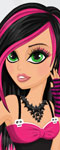 play Stylish Emo Makeover