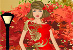 play Fall Glamour Dress Up