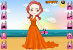 play Coast Girl Dressup