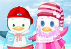 play Dancing Penguin Couple