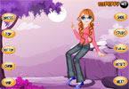 play Moonlight Girl Dressup