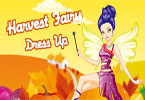 Harvest Fairy Dress Up