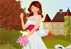 play My Perfect Vintage Wedding Dress Up