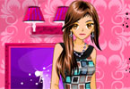 play Fashionable Printed Dresses
