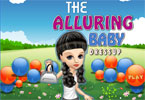 play The Alluring Babe Dressup