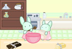 play Rabit Makes Cookie