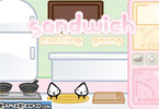 play Sandwich Prepare