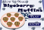 play How To Make Blueberry Muffins