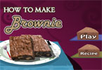 play How To Make Brownie