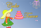 play Cake Tower