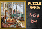 play Puzzle Mania Fantasy Room